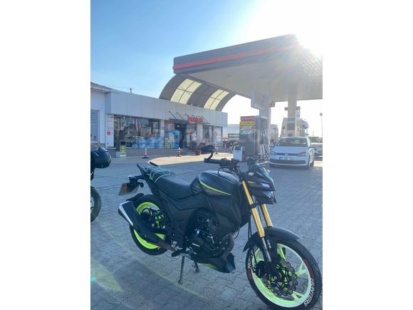 Sahibinden Arora MT 125 