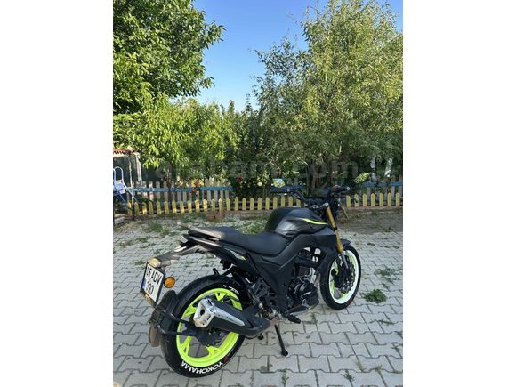 Sahibinden Arora MT 125 