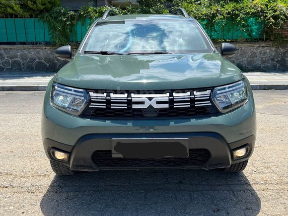KK OTOMOTİV DEN 2023 MODEL Duster Essential 1.3 TCE 4x4