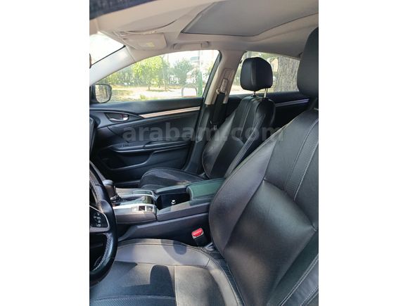 Sahibinden Honda Civic 1.6i VTEC Eco Executive 2018 Model