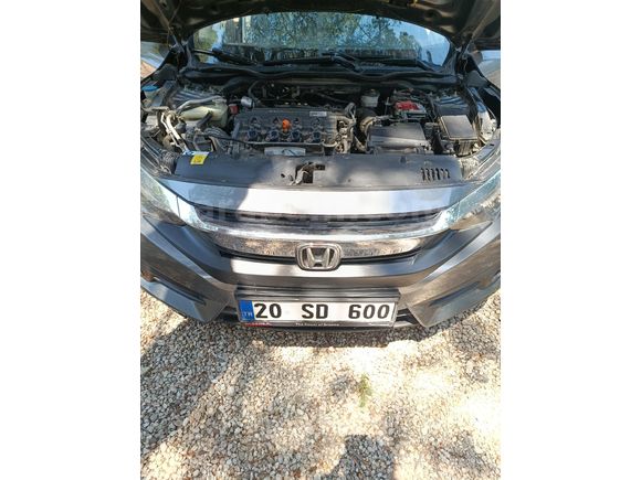 Sahibinden Honda Civic 1.6i VTEC Eco Executive 2018 Model