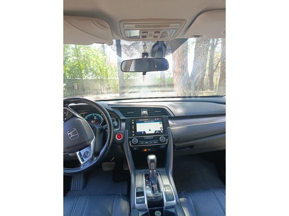 Sahibinden Honda Civic 1.6i VTEC Eco Executive 2018 Model