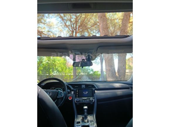 Sahibinden Honda Civic 1.6i VTEC Eco Executive 2018 Model
