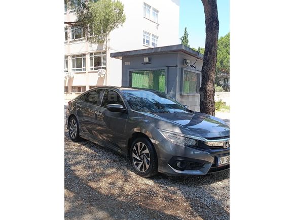 Sahibinden Honda Civic 1.6i VTEC Eco Executive 2018 Model