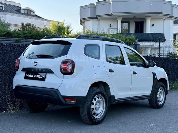 DACİA DUSTER 1.3 TCE ESSENTİAL SERVİS BAKIMLI 4X4