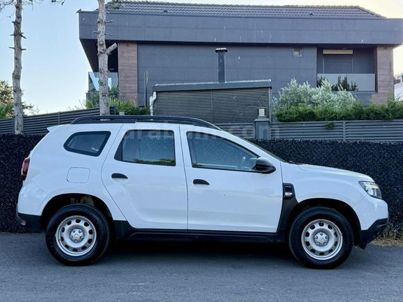 DACİA DUSTER 1.3 TCE ESSENTİAL SERVİS BAKIMLI 4X4