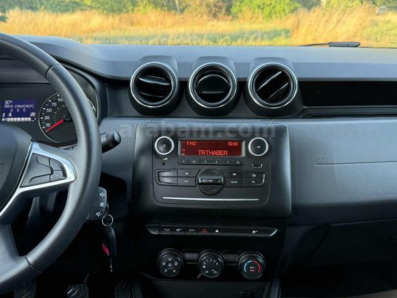 DACİA DUSTER 1.3 TCE ESSENTİAL SERVİS BAKIMLI 4X4