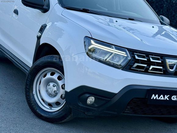 DACİA DUSTER 1.3 TCE ESSENTİAL SERVİS BAKIMLI 4X4