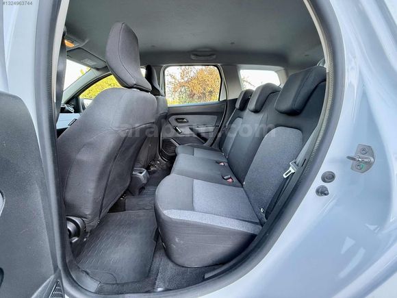 DACİA DUSTER 1.3 TCE ESSENTİAL SERVİS BAKIMLI 4X4