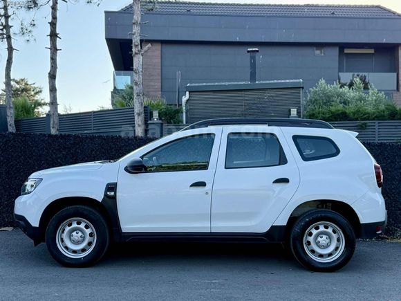DACİA DUSTER 1.3 TCE ESSENTİAL SERVİS BAKIMLI 4X4