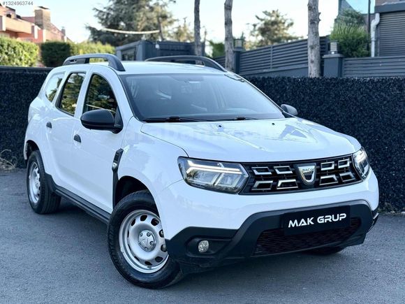 DACİA DUSTER 1.3 TCE ESSENTİAL SERVİS BAKIMLI 4X4