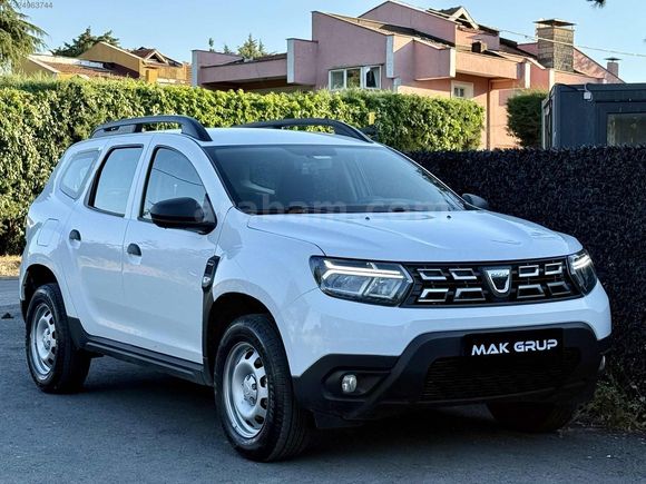 DACİA DUSTER 1.3 TCE ESSENTİAL SERVİS BAKIMLI 4X4
