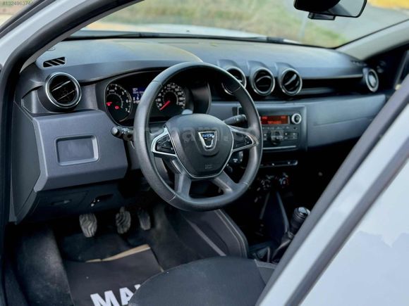 DACİA DUSTER 1.3 TCE ESSENTİAL SERVİS BAKIMLI 4X4