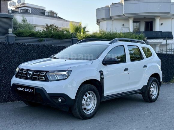 DACİA DUSTER 1.3 TCE ESSENTİAL SERVİS BAKIMLI 4X4