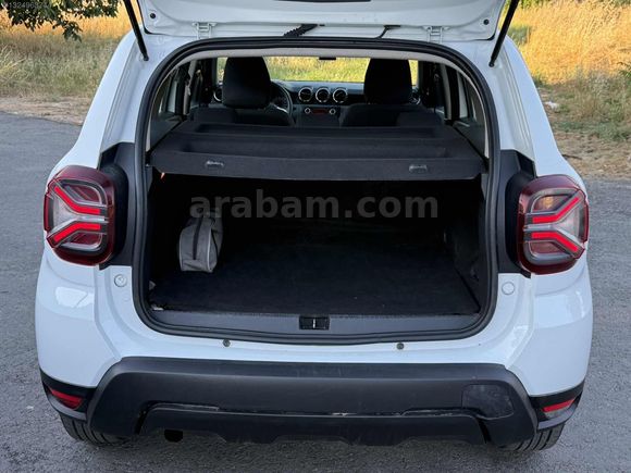 DACİA DUSTER 1.3 TCE ESSENTİAL SERVİS BAKIMLI 4X4