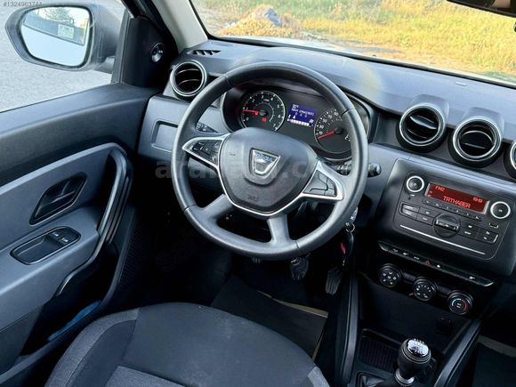 DACİA DUSTER 1.3 TCE ESSENTİAL SERVİS BAKIMLI 4X4