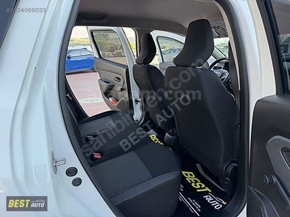 BEST AUTO'DAN 2023 MODEL HATASIZ BOYASIZ DUSTER 1.3 TCE 4X4