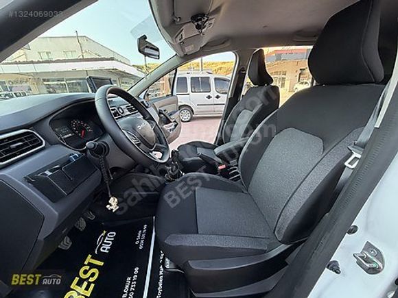 BEST AUTO'DAN 2023 MODEL HATASIZ BOYASIZ DUSTER 1.3 TCE 4X4