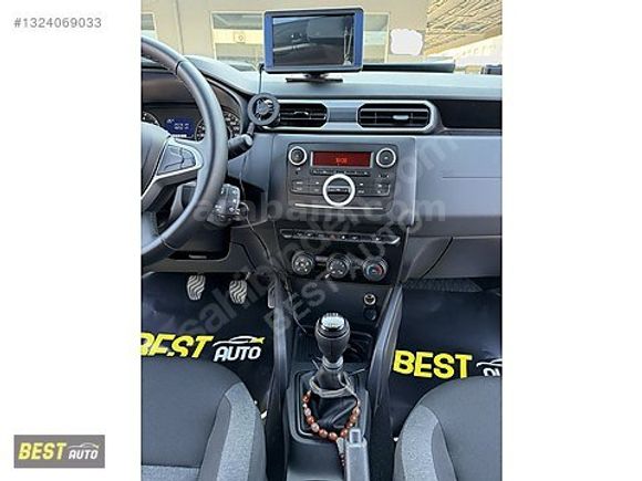 BEST AUTO'DAN 2023 MODEL HATASIZ BOYASIZ DUSTER 1.3 TCE 4X4