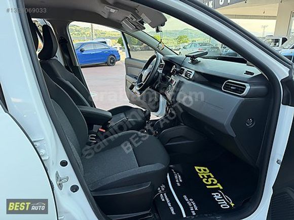 BEST AUTO'DAN 2023 MODEL HATASIZ BOYASIZ DUSTER 1.3 TCE 4X4