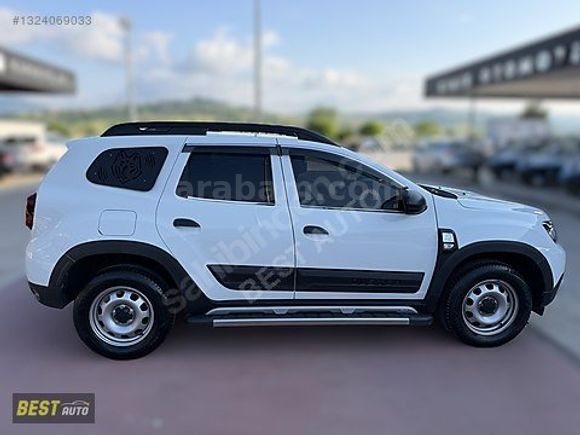 BEST AUTO'DAN 2023 MODEL HATASIZ BOYASIZ DUSTER 1.3 TCE 4X4