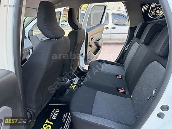 BEST AUTO'DAN 2023 MODEL HATASIZ BOYASIZ DUSTER 1.3 TCE 4X4