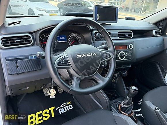 BEST AUTO'DAN 2023 MODEL HATASIZ BOYASIZ DUSTER 1.3 TCE 4X4