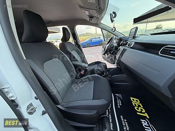 BEST AUTO'DAN 2023 MODEL HATASIZ BOYASIZ DUSTER 1.3 TCE 4X4