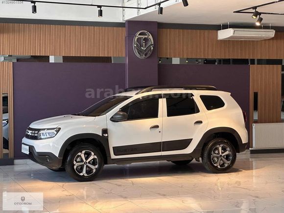 2023 ÇIKIŞLI DACIA DUSTER 1.3 TCE ESSENTİAL 4X4 MANUEL YENİ KASA
