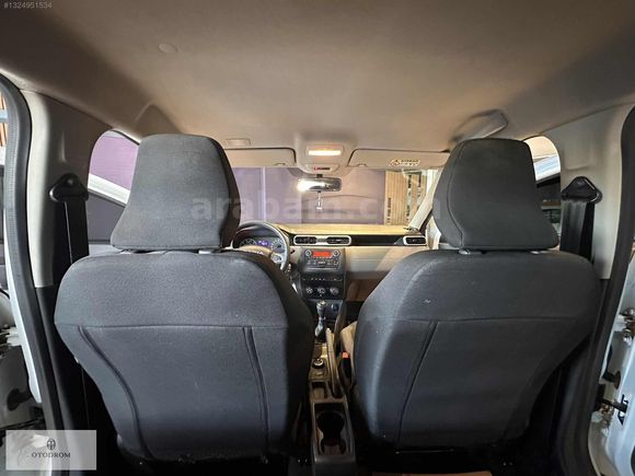 2023 ÇIKIŞLI DACIA DUSTER 1.3 TCE ESSENTİAL 4X4 MANUEL YENİ KASA