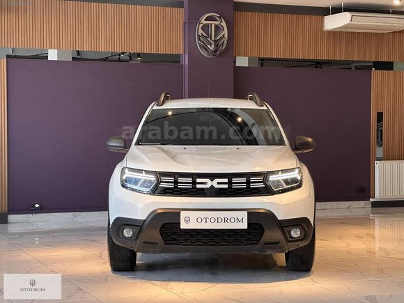 2023 ÇIKIŞLI DACIA DUSTER 1.3 TCE ESSENTİAL 4X4 MANUEL YENİ KASA