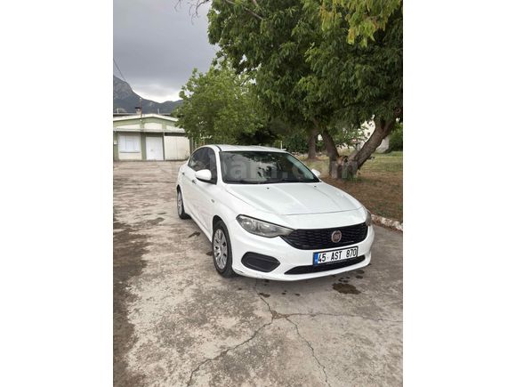 Sahibinden Fiat Egea 1.3 Multijet Easy 2017 Model 