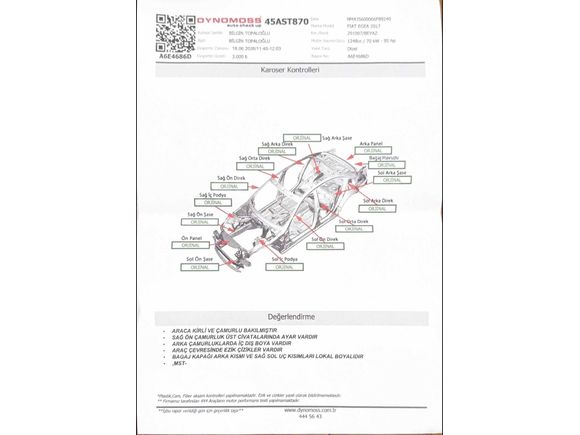 Sahibinden Fiat Egea 1.3 Multijet Easy 2017 Model 