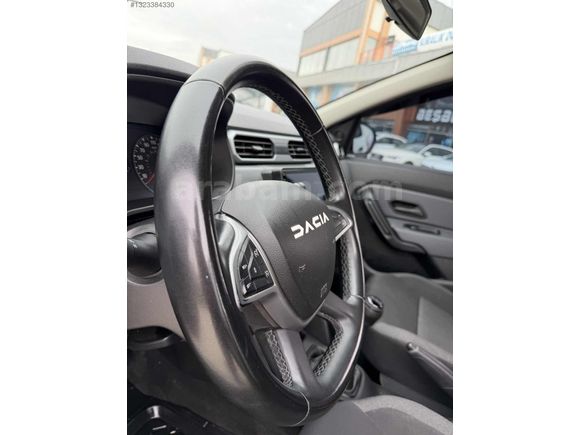 HATASIZ 2024 DUSTER 1.3 TCE 69.000KM'DE 4X4