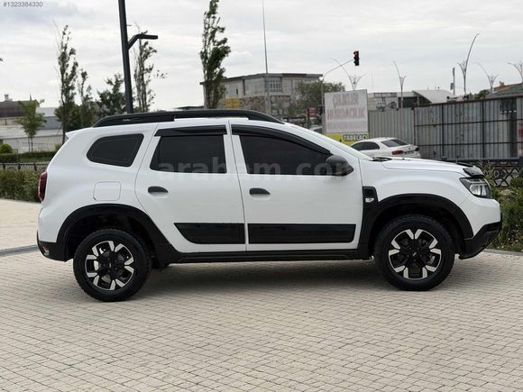 HATASIZ 2024 DUSTER 1.3 TCE 69.000KM'DE 4X4