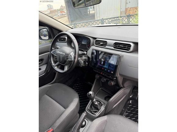 HATASIZ 2024 DUSTER 1.3 TCE 69.000KM'DE 4X4
