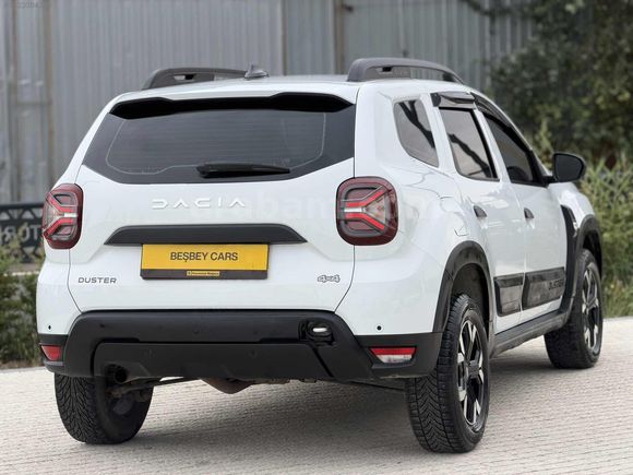 HATASIZ 2024 DUSTER 1.3 TCE 69.000KM'DE 4X4