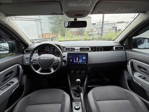 HATASIZ 2024 DUSTER 1.3 TCE 69.000KM'DE 4X4