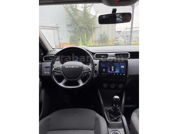 HATASIZ 2024 DUSTER 1.3 TCE 69.000KM'DE 4X4