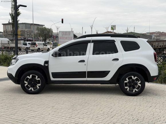 HATASIZ 2024 DUSTER 1.3 TCE 69.000KM'DE 4X4
