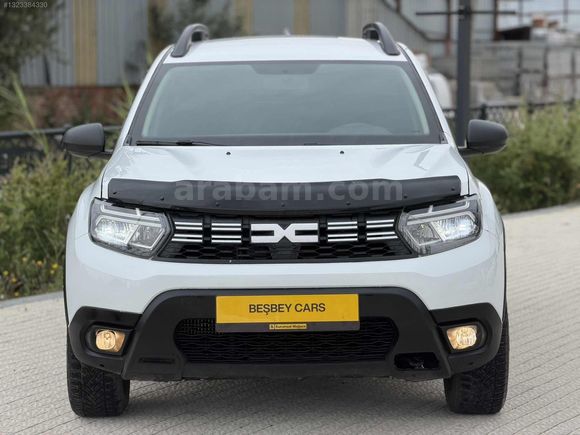 HATASIZ 2024 DUSTER 1.3 TCE 69.000KM'DE 4X4