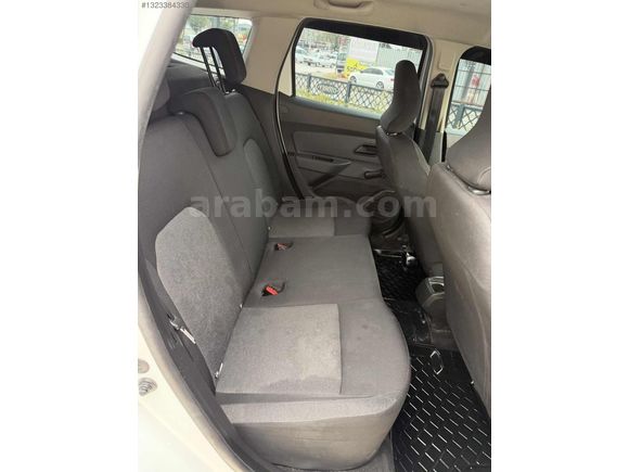 HATASIZ 2024 DUSTER 1.3 TCE 69.000KM'DE 4X4