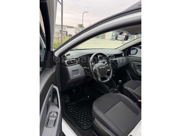 HATASIZ 2024 DUSTER 1.3 TCE 69.000KM'DE 4X4
