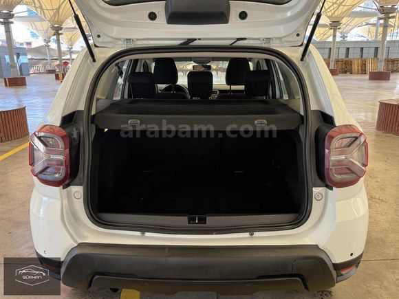 2023 RENAULT DUSTER 1.3 TCe *4x2* ESSENTİAL *OTOMATİK*MASRAFSIZ*