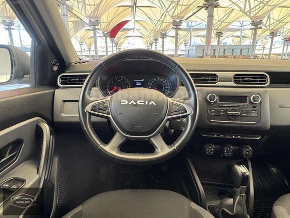 2023 RENAULT DUSTER 1.3 TCe *4x2* ESSENTİAL *OTOMATİK*MASRAFSIZ*