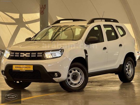 2023 RENAULT DUSTER 1.3 TCe *4x2* ESSENTİAL *OTOMATİK*MASRAFSIZ*