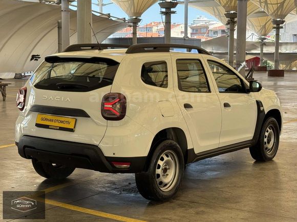 2023 RENAULT DUSTER 1.3 TCe *4x2* ESSENTİAL *OTOMATİK*MASRAFSIZ*