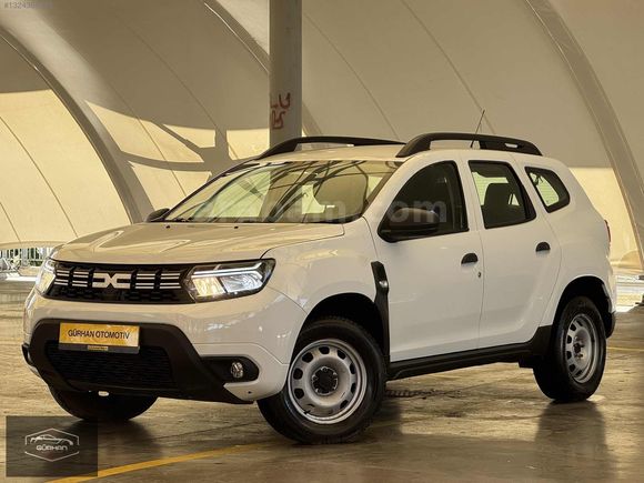 2023 RENAULT DUSTER 1.3 TCe *4x2* ESSENTİAL *OTOMATİK*MASRAFSIZ*