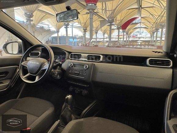 2023 RENAULT DUSTER 1.3 TCe *4x2* ESSENTİAL *OTOMATİK*MASRAFSIZ*