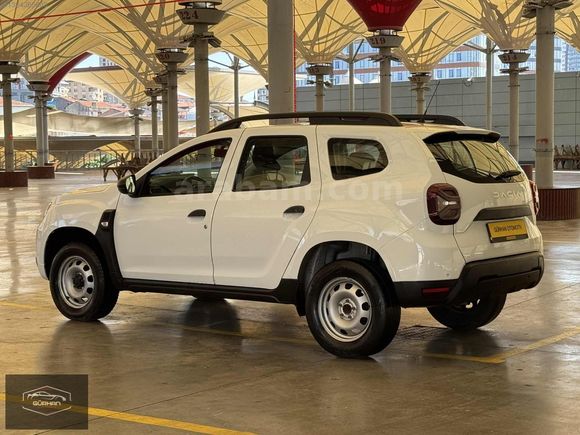 2023 RENAULT DUSTER 1.3 TCe *4x2* ESSENTİAL *OTOMATİK*MASRAFSIZ*